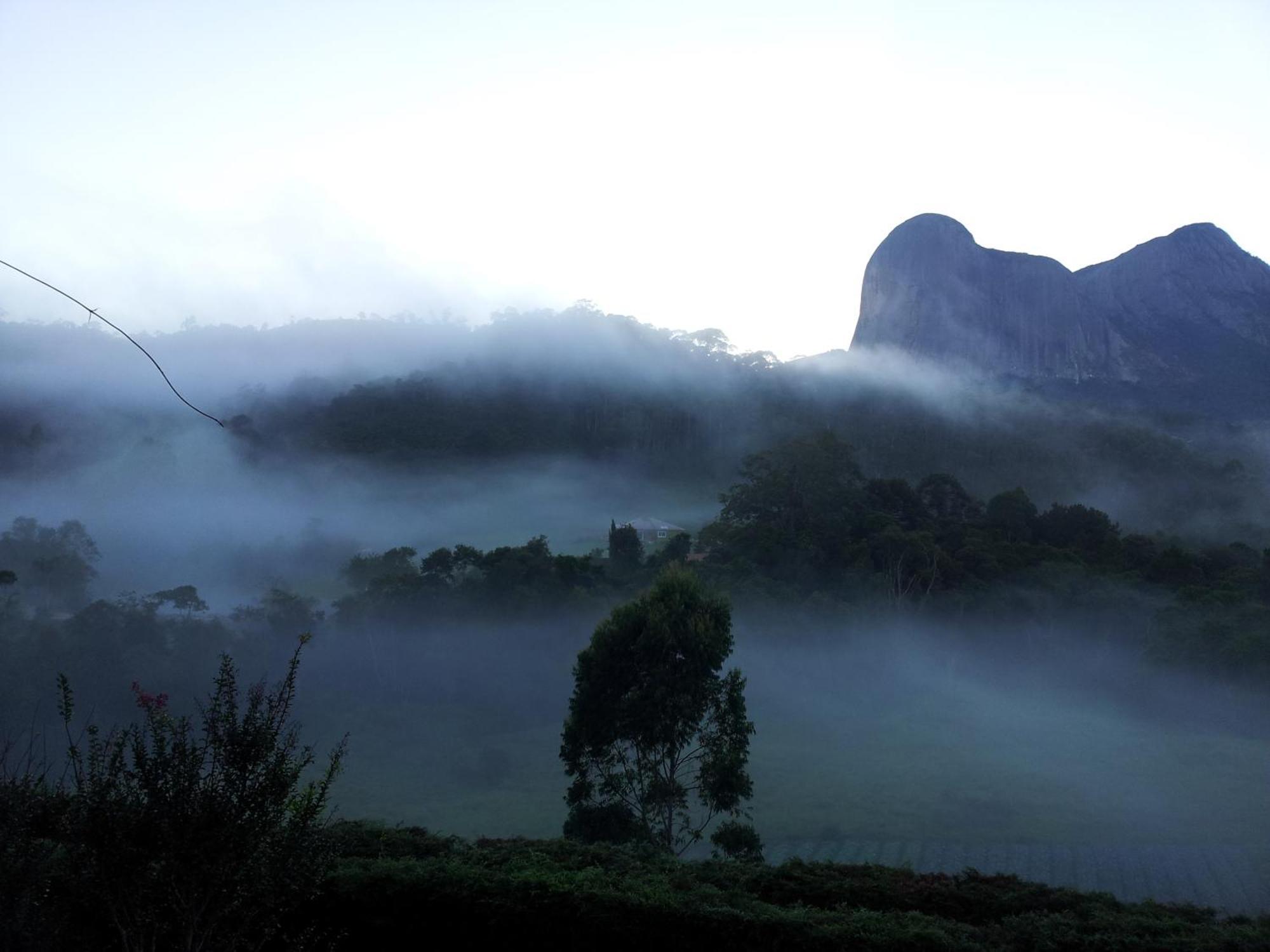 Pousada Rabo Do Lagarto Pedra Azul  Exterior foto