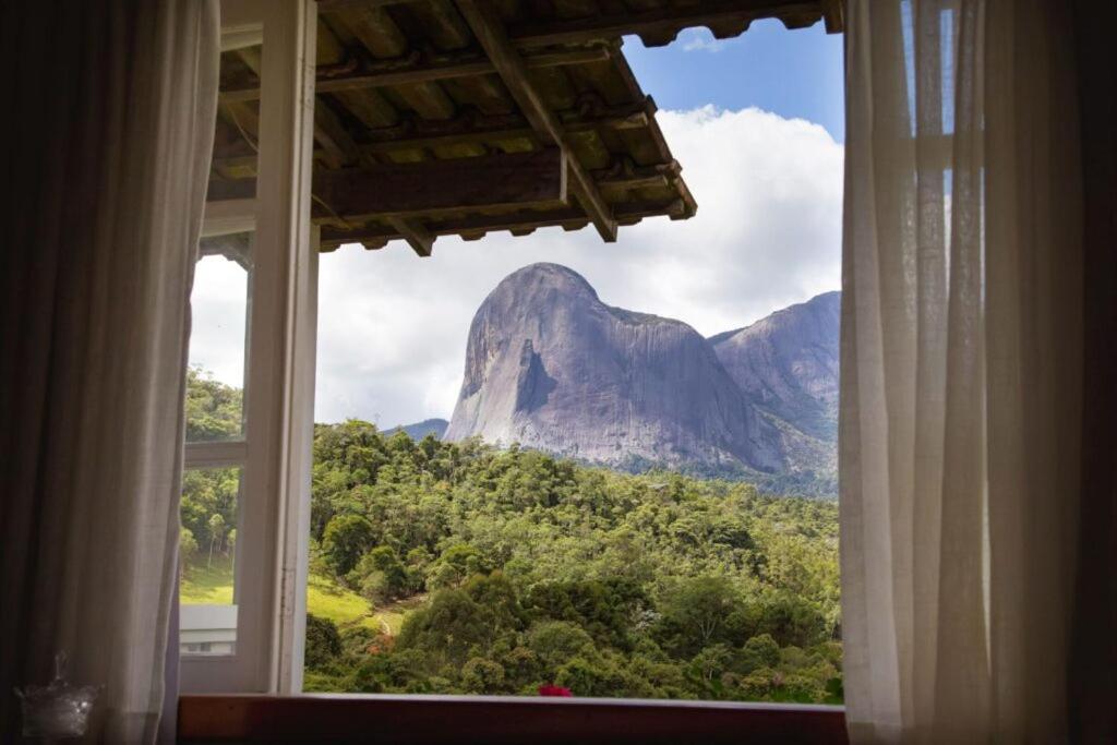 Pousada Rabo Do Lagarto Pedra Azul  Exterior foto